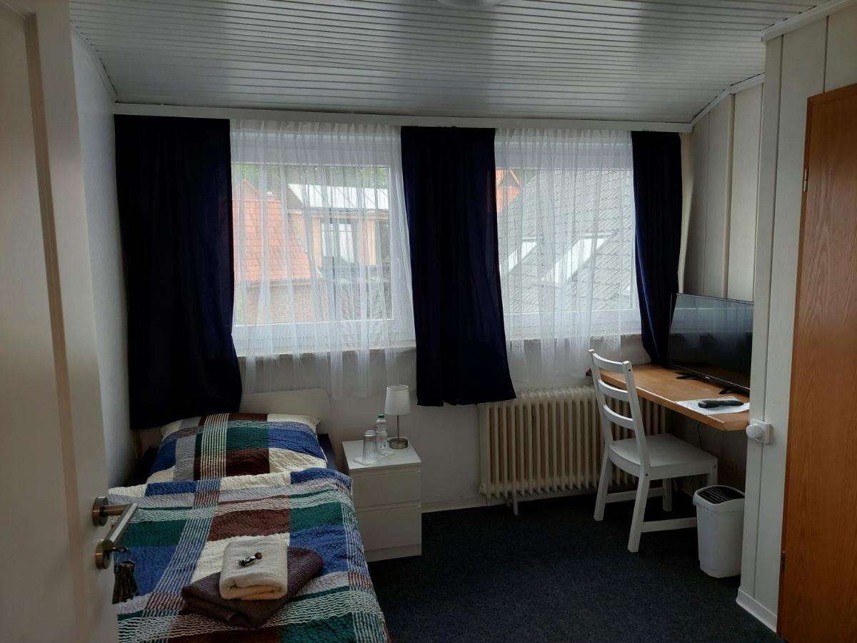 Landhaus Luttum Kirchlinteln 外观 照片